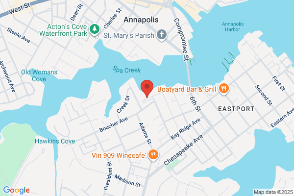 Sarles Boatyard & Marina