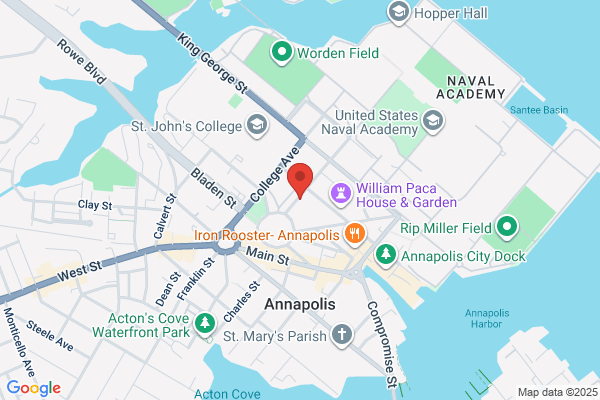 The Annapolis Bookstore