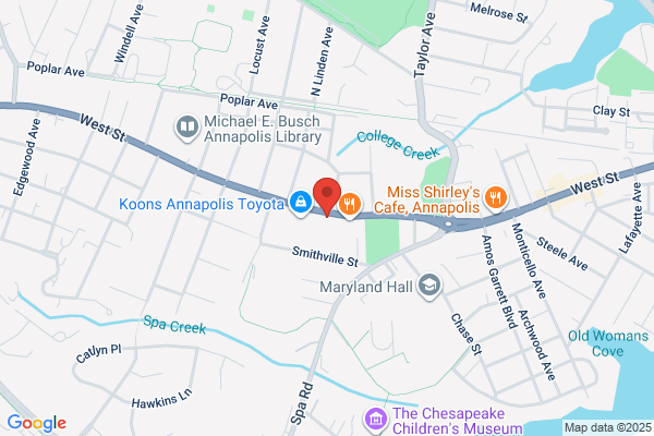 Genesis of Annapolis