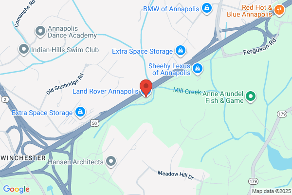 Land Rover Annapolis