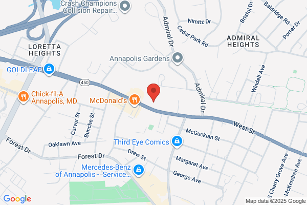 Fitzgerald Mitsubishi Annapolis