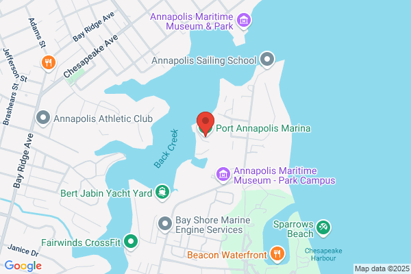 Port Annapolis Marina Inc