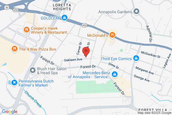 Annapolis Upholstering Company