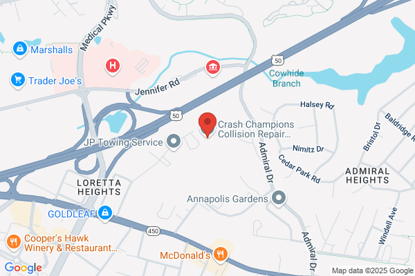 Annapolis Coachworks
