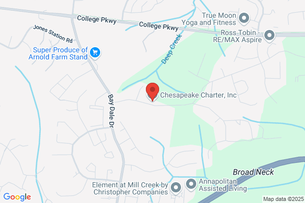 Chesapeake Charter, Inc.
