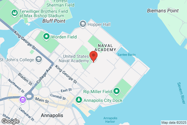 US Naval Academy