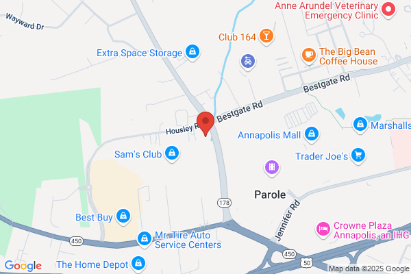 Annapolis Foot & Ankle Center