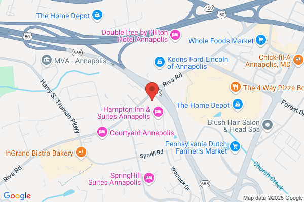 Annapolis Oral Surgery PA