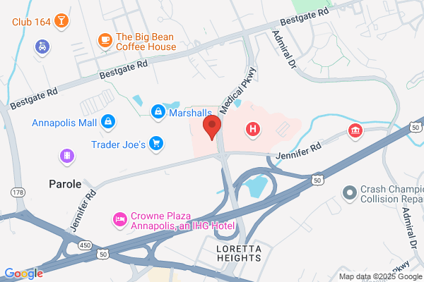 Women Ob/Gyn P.A. – Annapolis Office