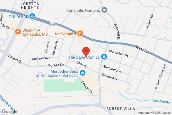 Anne Arundel County, Schools, Elementary, Mills-Parole