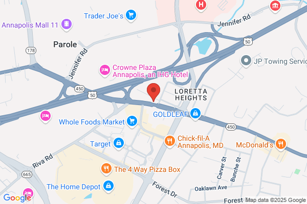Annapolis Crown Gas Station