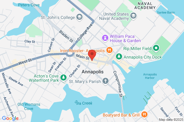 Annapolis Shirt Co