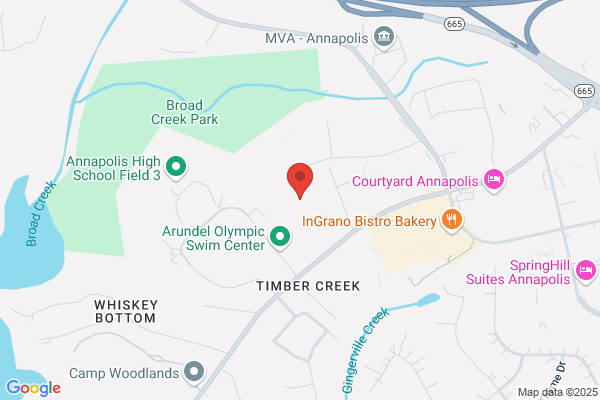 Anne Arundel County, Soil Conservation