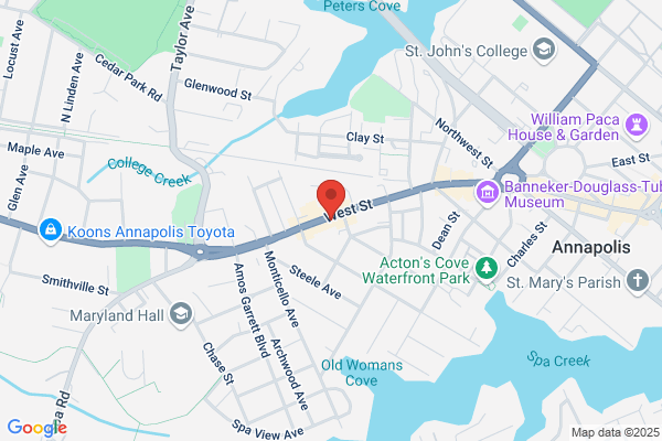 Hudson & Fouquet- Annapolis