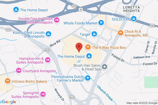 Pigtails & Crewcuts: Haircuts for Kids - Annapolis, MD
