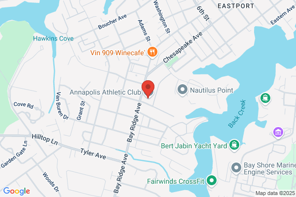 Annapolis Personal Training Center