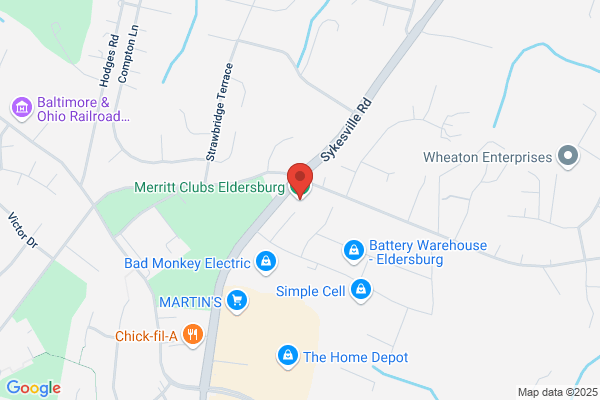 Merritt Athletic Clubs