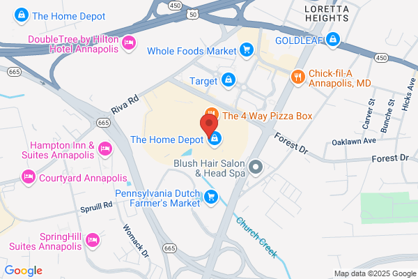 The Annapolis Lighting Company