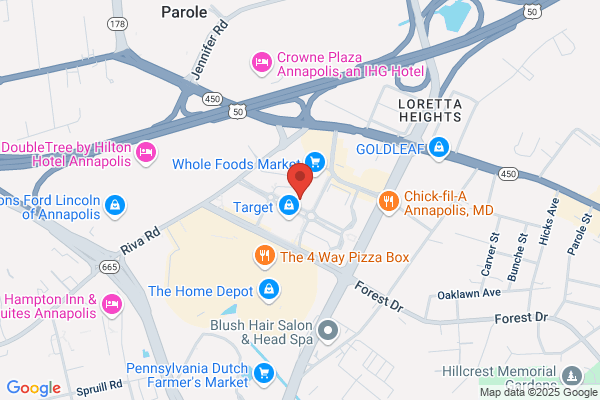 RH Annapolis | The Gallery at Annapolis Towne Centre at Parole