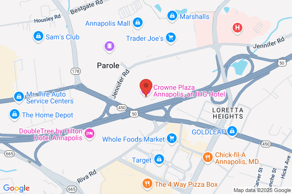 Crowne Plaza Annapolis, an IHG Hotel