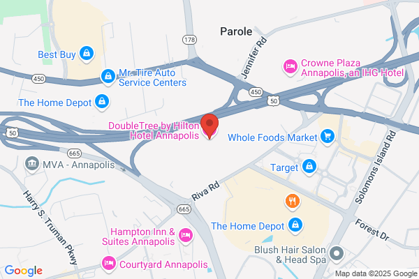 DoubleTree by Hilton Hotel Annapolis