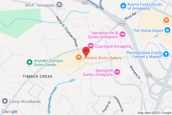 Hilton Garden Inn Annapolis