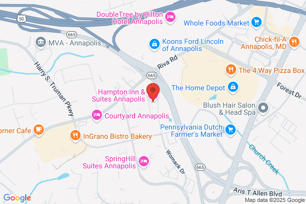 Hampton Inn & Suites Annapolis