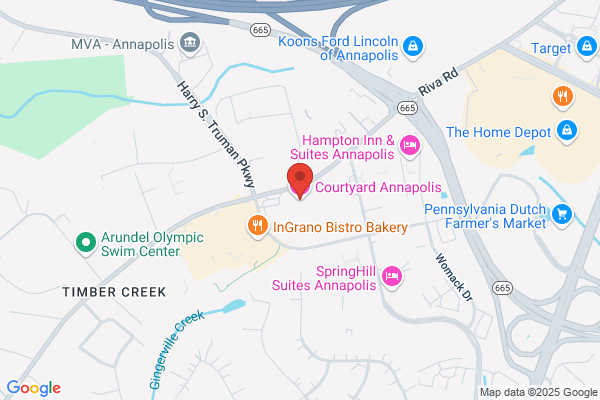 Courtyard by Marriott Annapolis