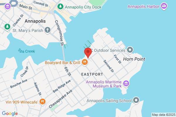 Eastport House