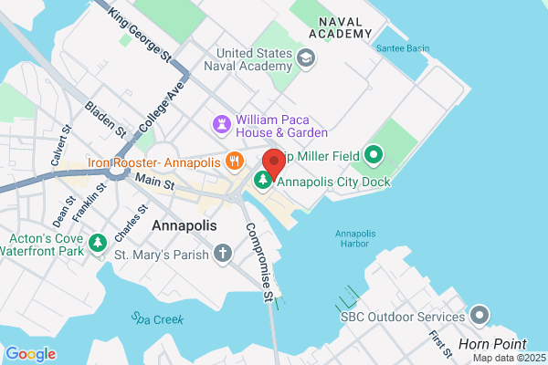 Gibson's Lodgings of Annapolis