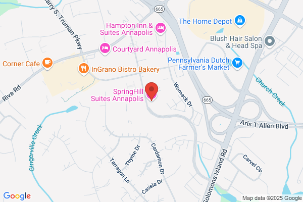 SpringHill Suites by Marriott Annapolis