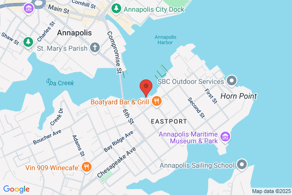 Annapolis City Marina