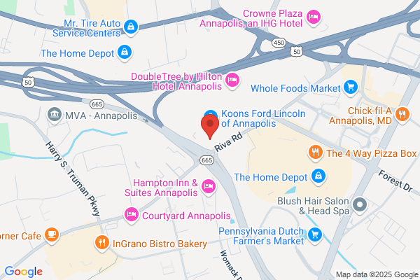 Sheehy Nissan of Annapolis