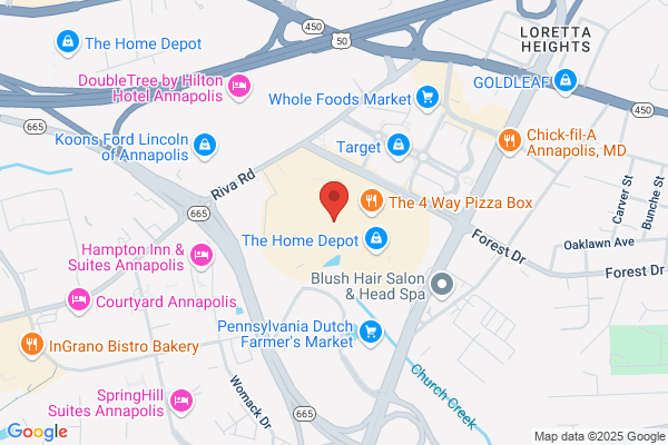 Foot Solutions Annapolis