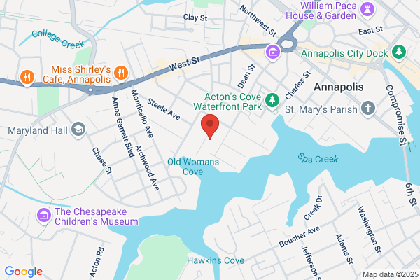 Annapolis Specialty Houses