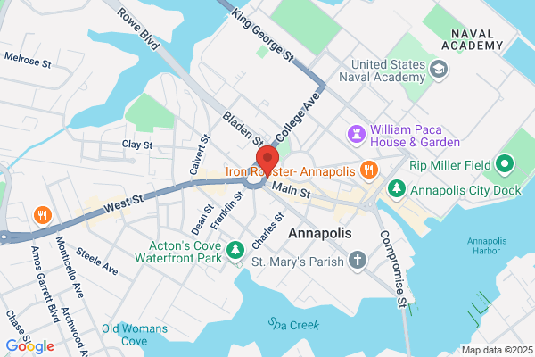 Annapolis Area Tennis School