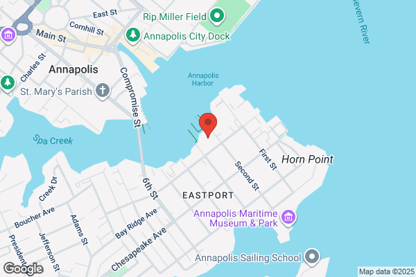 Annapolis Fishing Charters ®