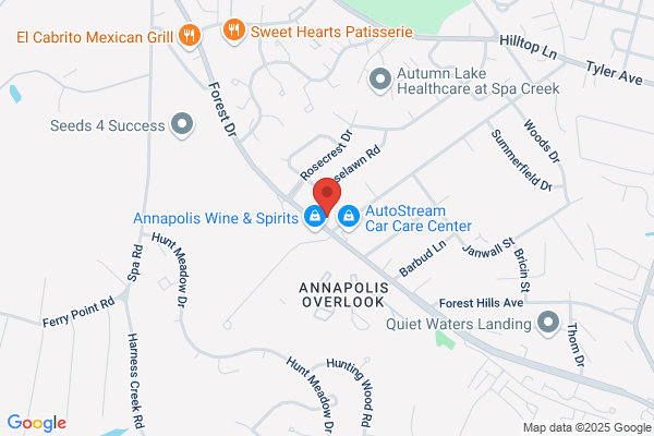 Annapolis Seafood Markets