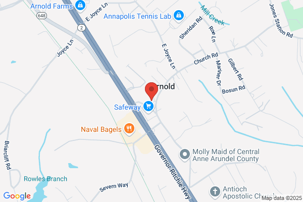 Anne Arundel County, Senior Centers, Arnold Senior Center