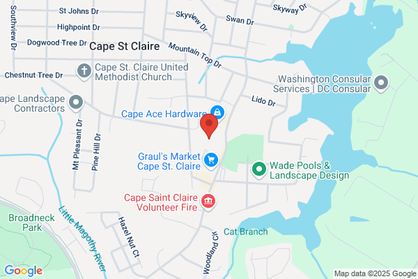 Cape Saint Claire Swim Club