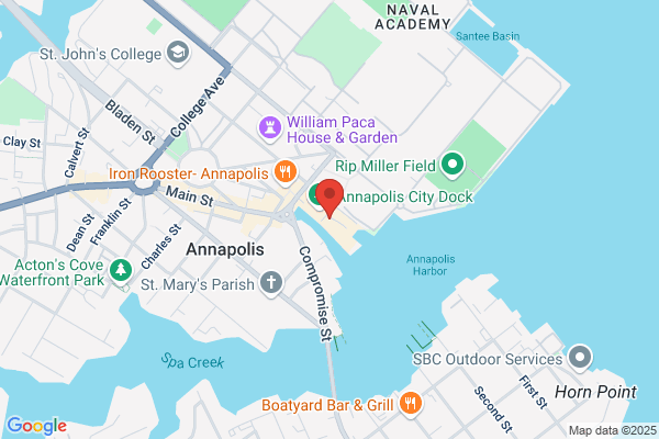 Chesapeake Marine Tours Inc