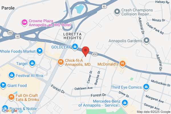 McCormick Paints, MD Locations