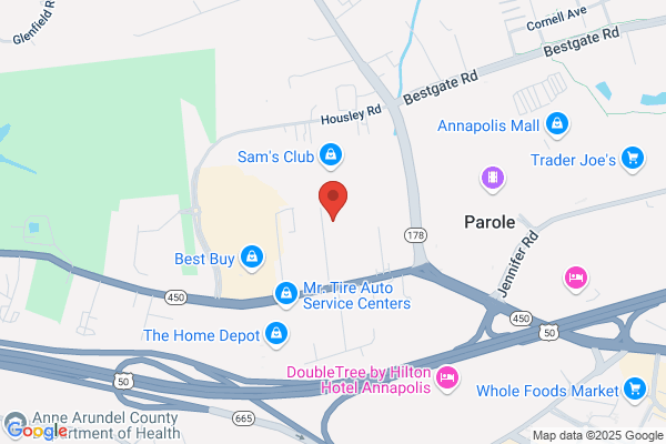 NovaCare Rehabilitation - Annapolis Lubrano