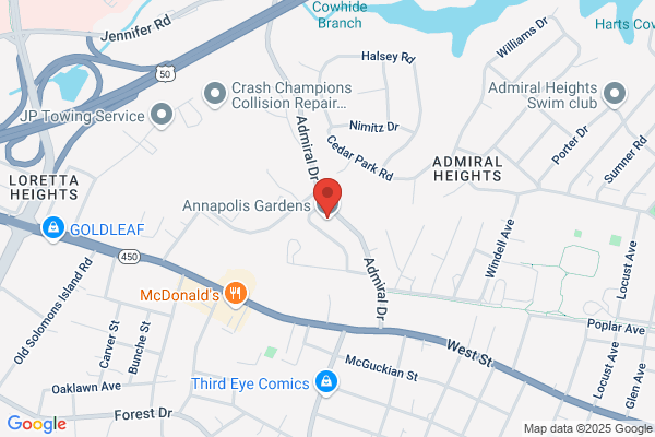 Annapolis Gardens Recreation Center