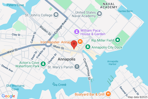 Outfitters of Annapolis-USA Services Inc