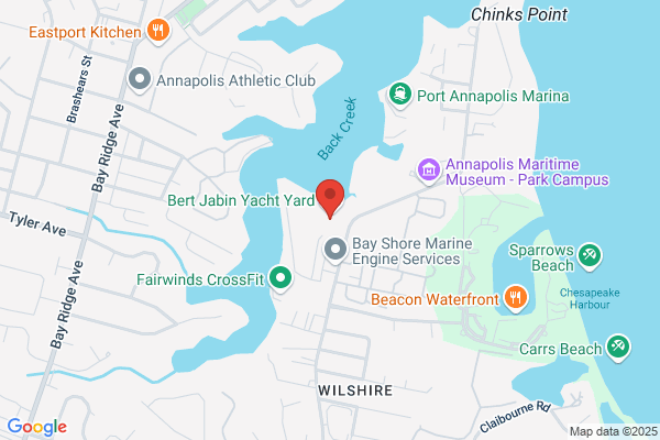 Back Creek Cafe & Boat Supply Llc