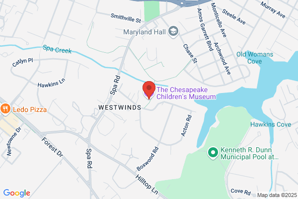 Chesapeake Childrens Museum