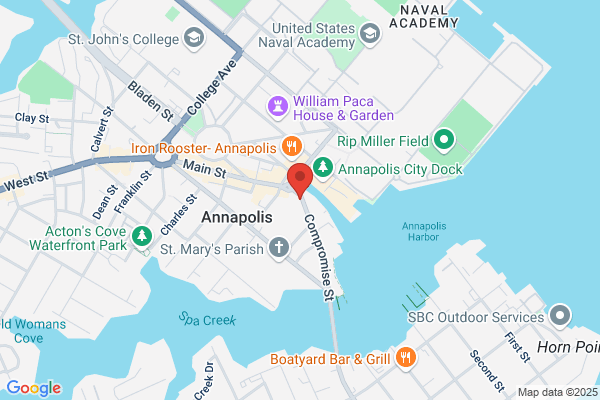 Annapolis Summer Garden Theater