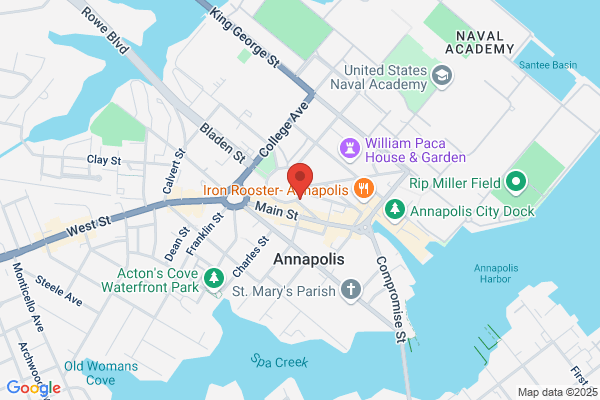 Annapolis Pottery