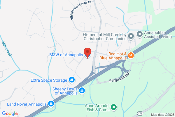 BMW of Annapolis